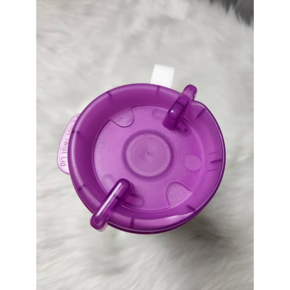 Walt Disney World Cup Mickey Mouse Whirley Drink Works Tumbler Travel Mug w/ Lid - Picture 3 of 7